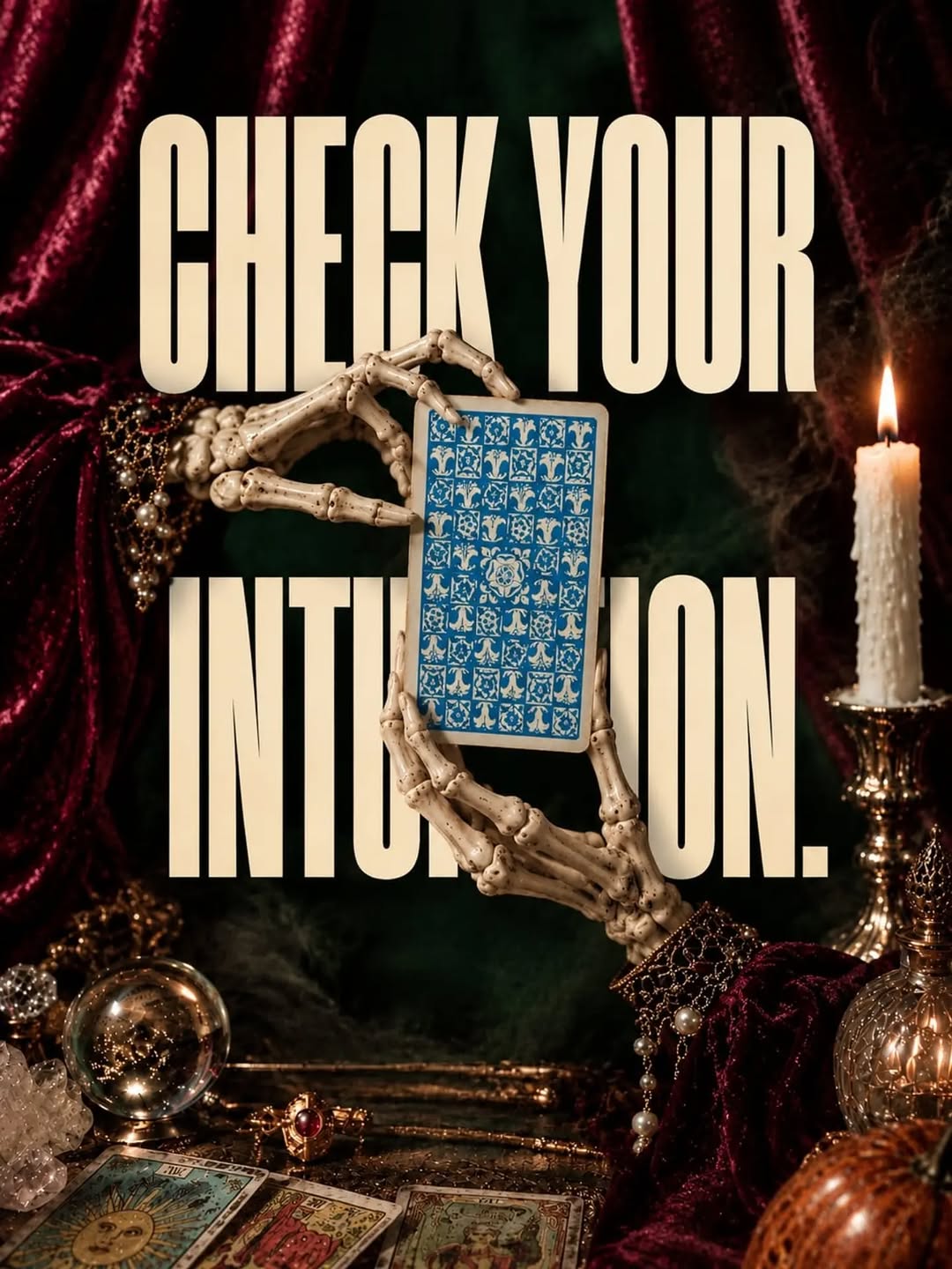 Halloween intuition challenge